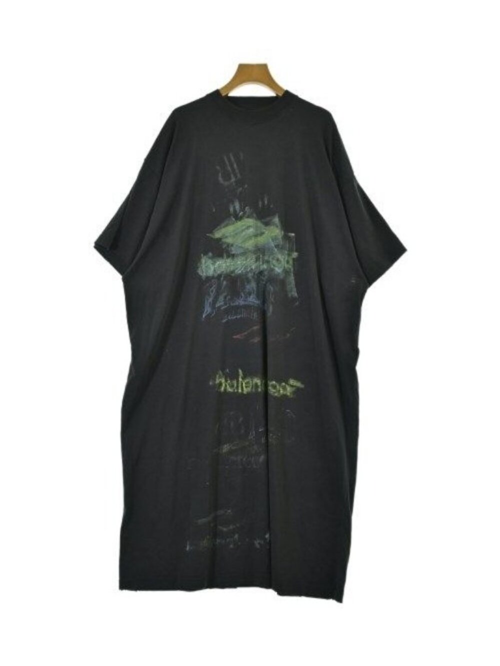 Balenciaga Dress Black
